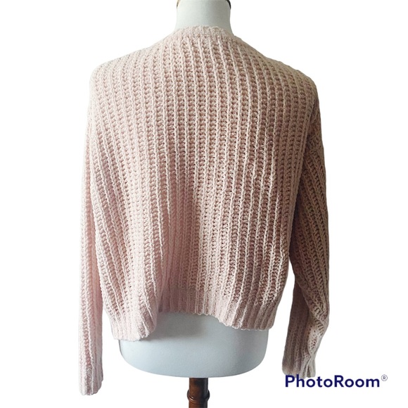 Love Tree Sweaters - Love Tree Pink sweater top